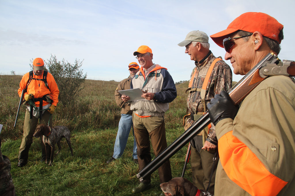 hooking up with a group of bird dog owners training for trials or tests can be one of the best ways to enhance your dog’s training program and connect with people who share the passion.